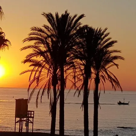Aloha Vibe Apartment Benalmadena