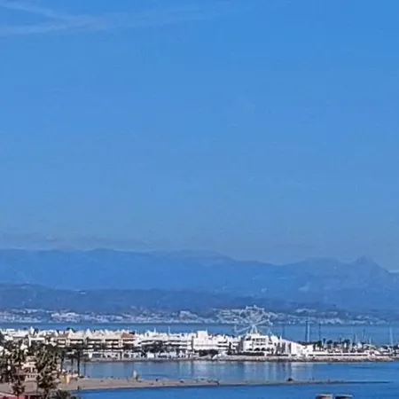 Aloha Vibe Apartment Benalmadena