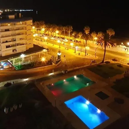 Apartament Aloha Vibe Benalmádena