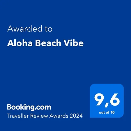 Apartament Aloha Vibe Benalmádena